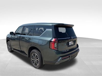 2026 Nissan Armada SL
