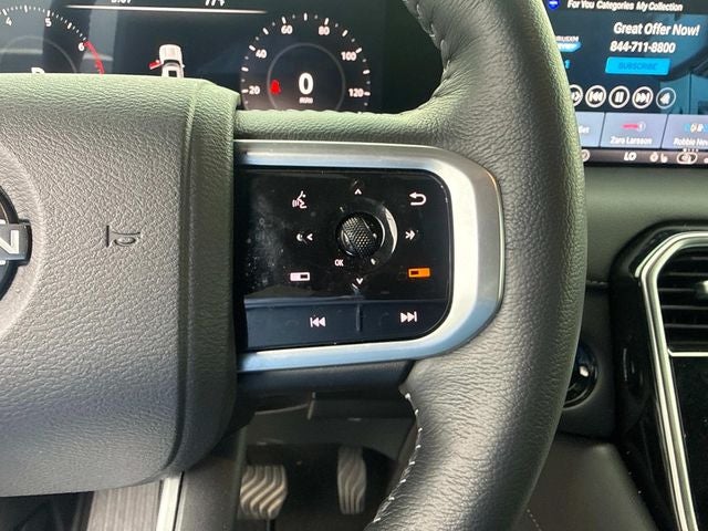 2025 Nissan Armada SL