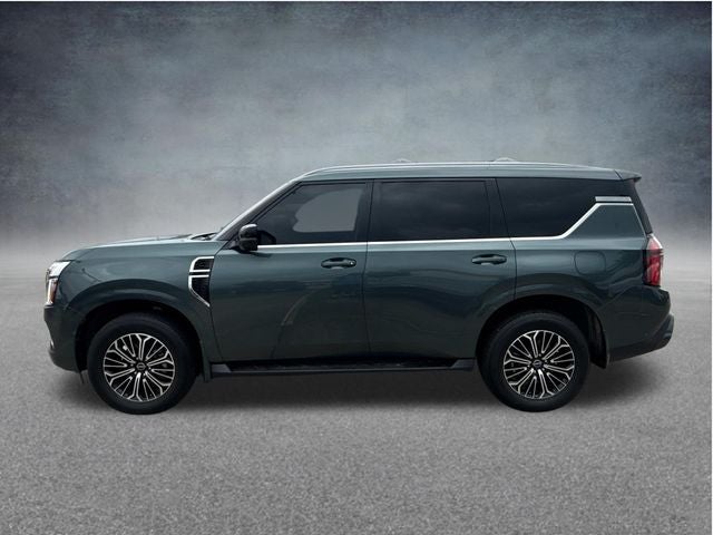 2025 Nissan Armada SL