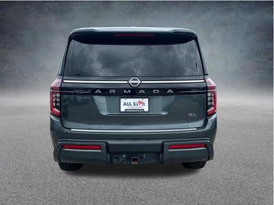 2025 Nissan Armada SL