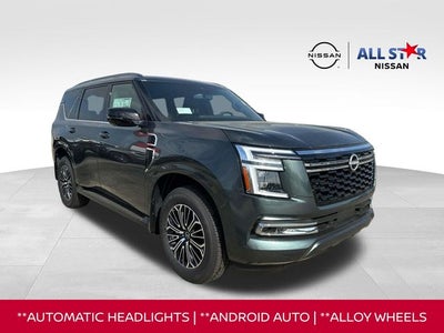 2026 Nissan Armada SL