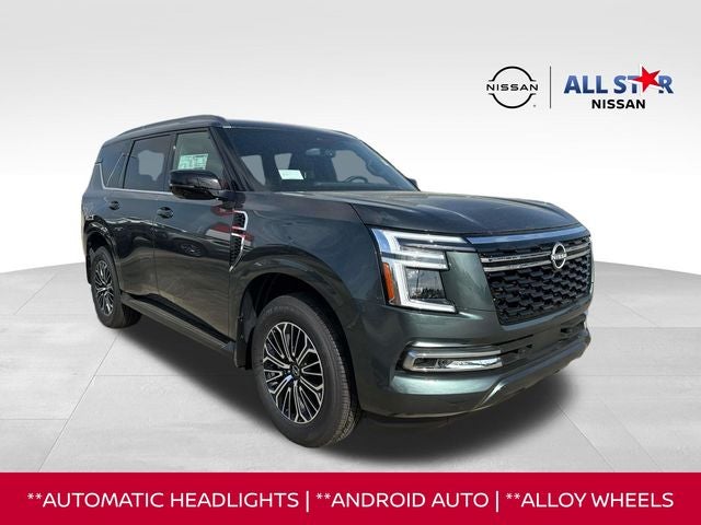 2026 Nissan Armada SL