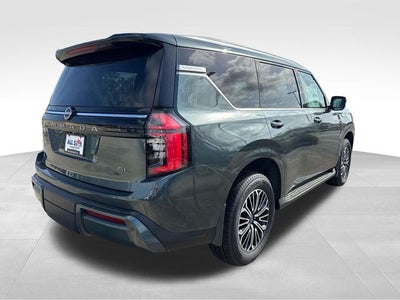 2026 Nissan Armada SL