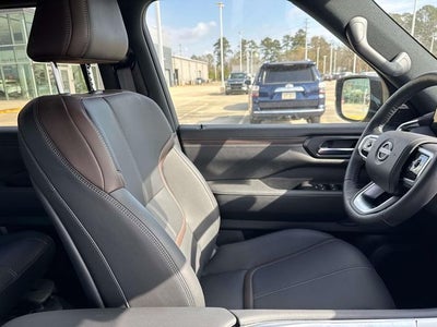 2026 Nissan Armada SL