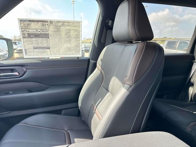 2026 Nissan Armada SL