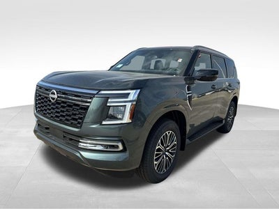 2026 Nissan Armada SL