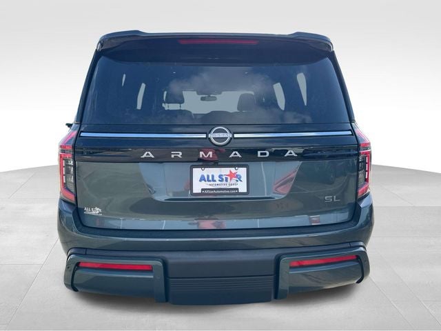 2026 Nissan Armada SL