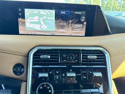 2026 Nissan Armada SL