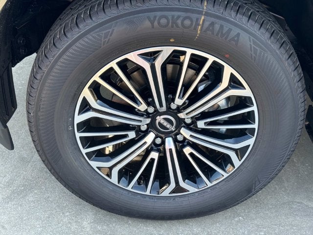 2026 Nissan Armada SL