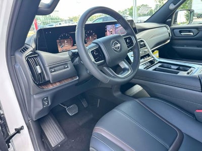 2026 Nissan Armada SL