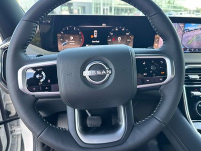2026 Nissan Armada SL