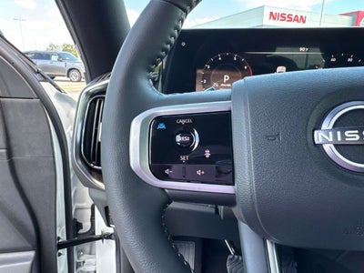 2026 Nissan Armada SL