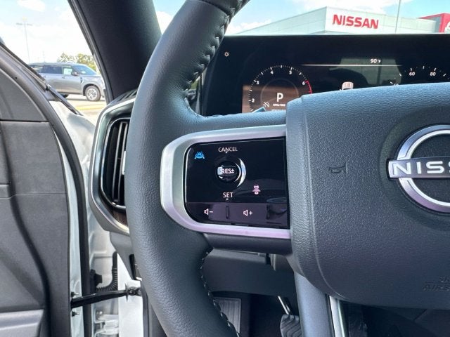 2026 Nissan Armada SL