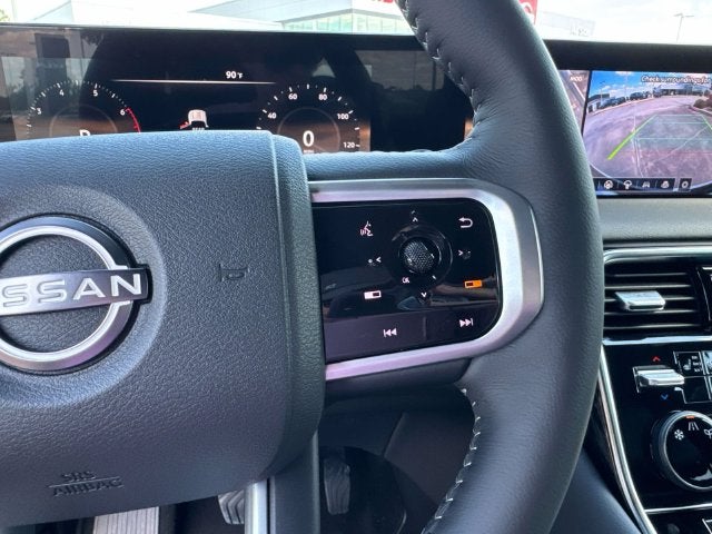2026 Nissan Armada SL