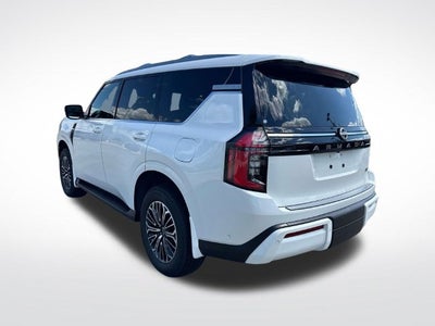 2026 Nissan Armada SL
