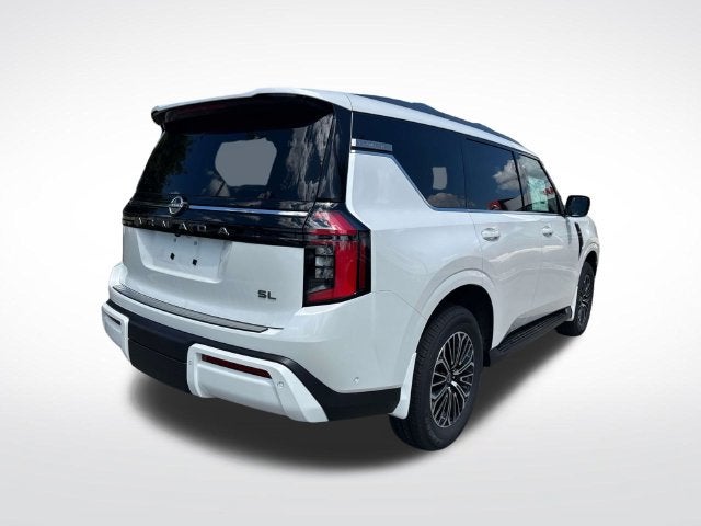 2026 Nissan Armada SL