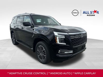 2026 Nissan Armada SL