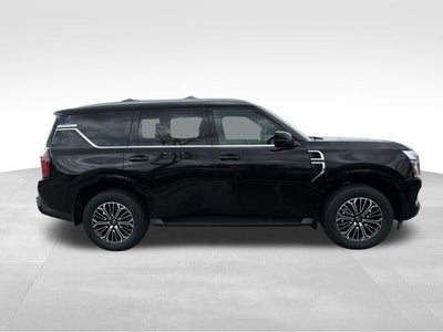 2026 Nissan Armada SL