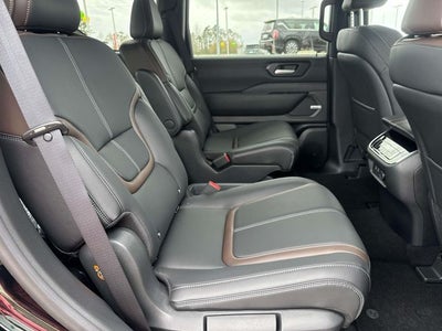 2026 Nissan Armada SL