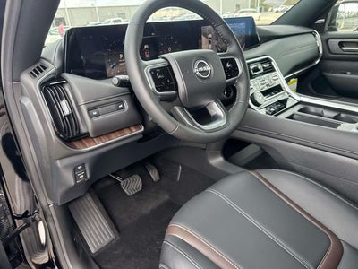 2026 Nissan Armada SL