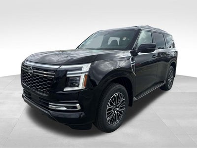 2026 Nissan Armada SL