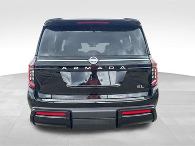 2026 Nissan Armada SL