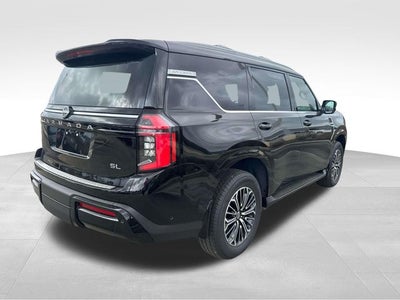 2026 Nissan Armada SL