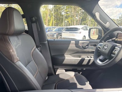 2026 Nissan Armada SL