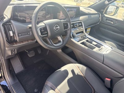 2026 Nissan Armada SL