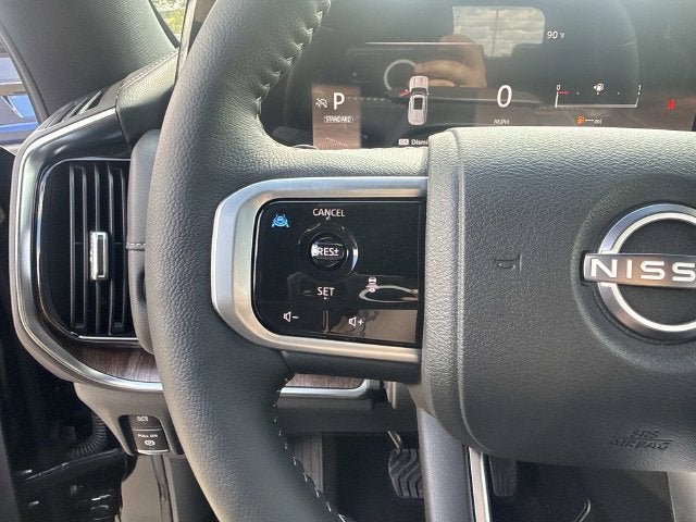 2026 Nissan Armada SL