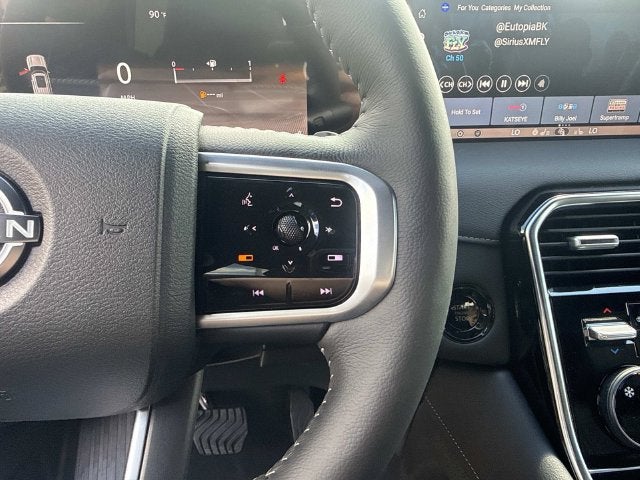 2026 Nissan Armada SL