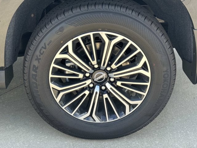 2026 Nissan Armada SL