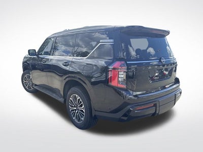 2026 Nissan Armada SL