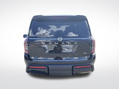 2026 Nissan Armada SL