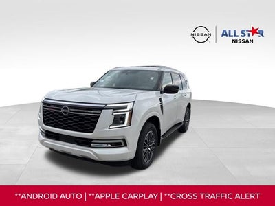 2026 Nissan Armada SL