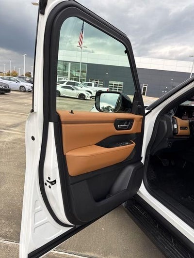 2026 Nissan Armada SL