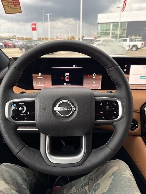 2026 Nissan Armada SL