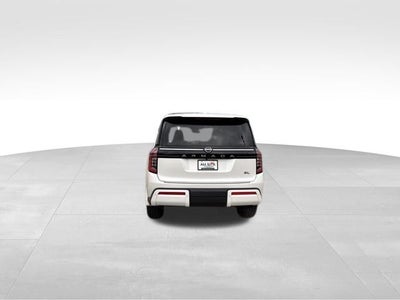 2026 Nissan Armada SL