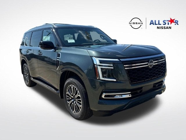 2026 Nissan Armada SL