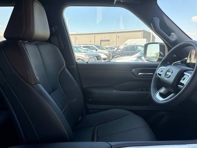 2026 Nissan Armada SL