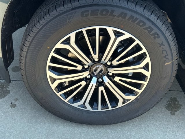 2026 Nissan Armada SL
