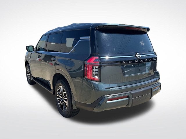 2026 Nissan Armada SL