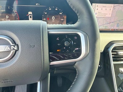 2026 Nissan Armada SL