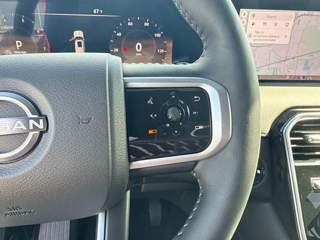 2026 Nissan Armada SL