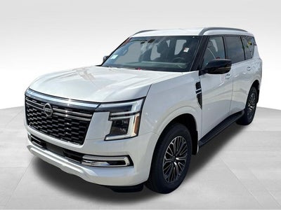 2026 Nissan Armada SL