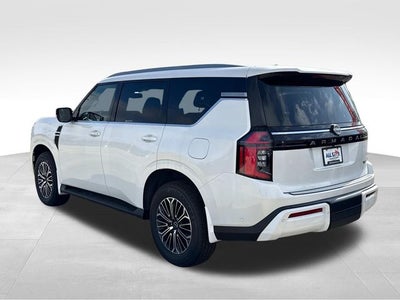 2026 Nissan Armada SL