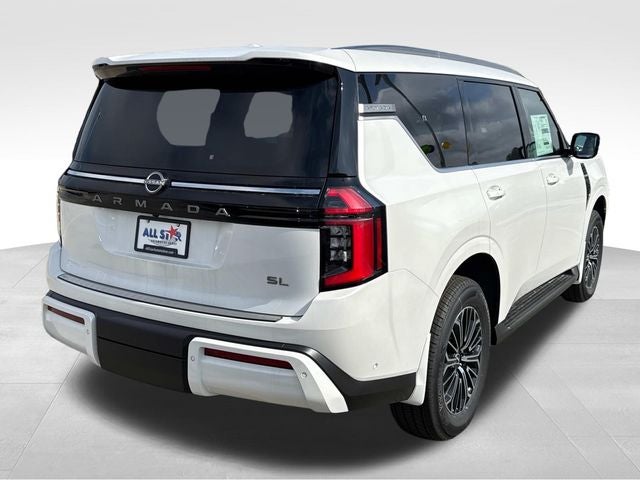 2026 Nissan Armada SL