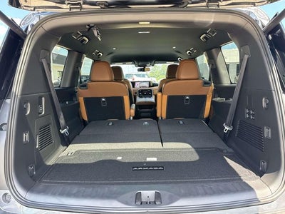 2026 Nissan Armada SL