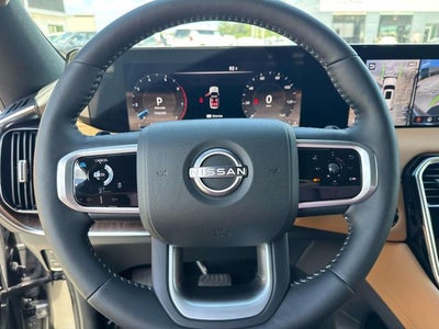 2026 Nissan Armada SL