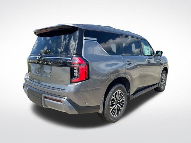 2026 Nissan Armada SL